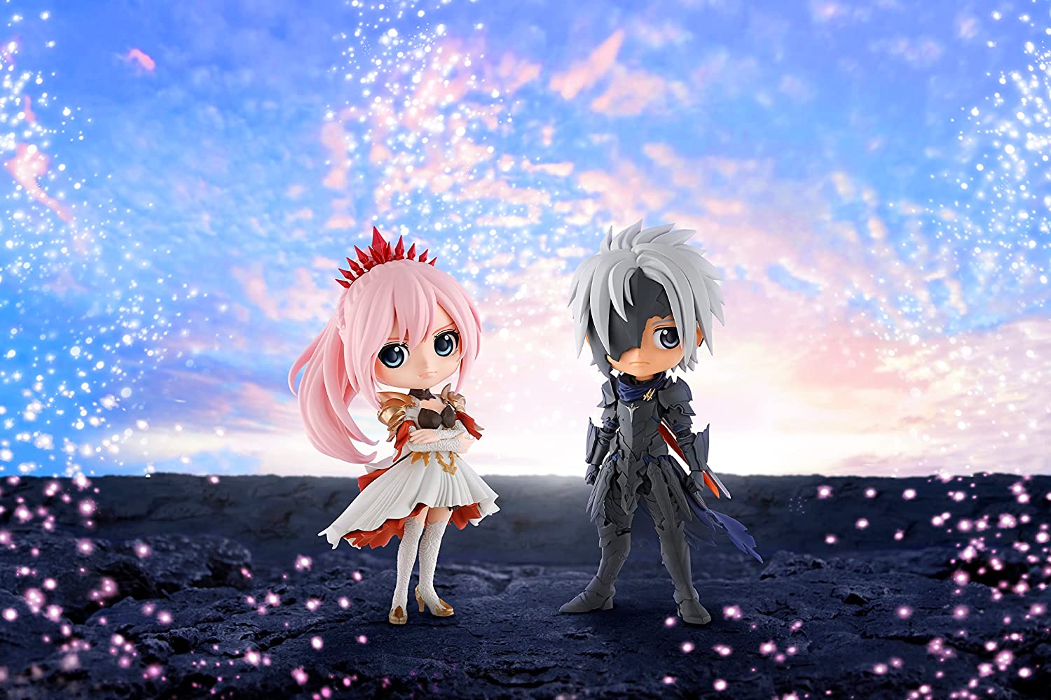 TALES OF ARISE Q POSKET-SHIONNE VERSION A STATUE