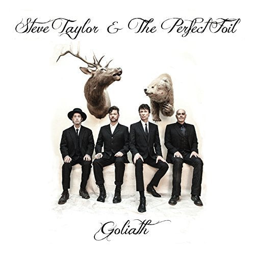 Steve Taylor And The Perfect - Goliath