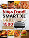 Ninja Foodi Smart Xl Grill Cookbook for Beginners