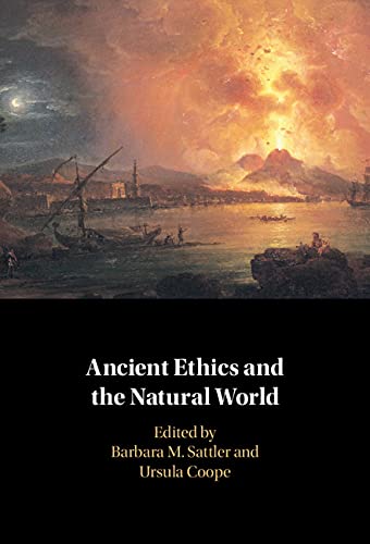 Ancient Ethics And The Natural World
