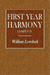 First Year Harmony - Complete