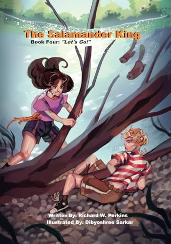 The Salamander King, Book Four
