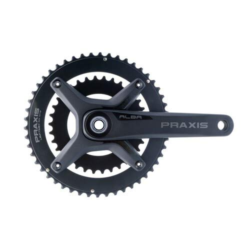 Praxis Works - Kurbel Alba X M30 52-36Z 10-/11-fach 170mm