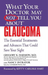 What Your Dr... Glaucoma