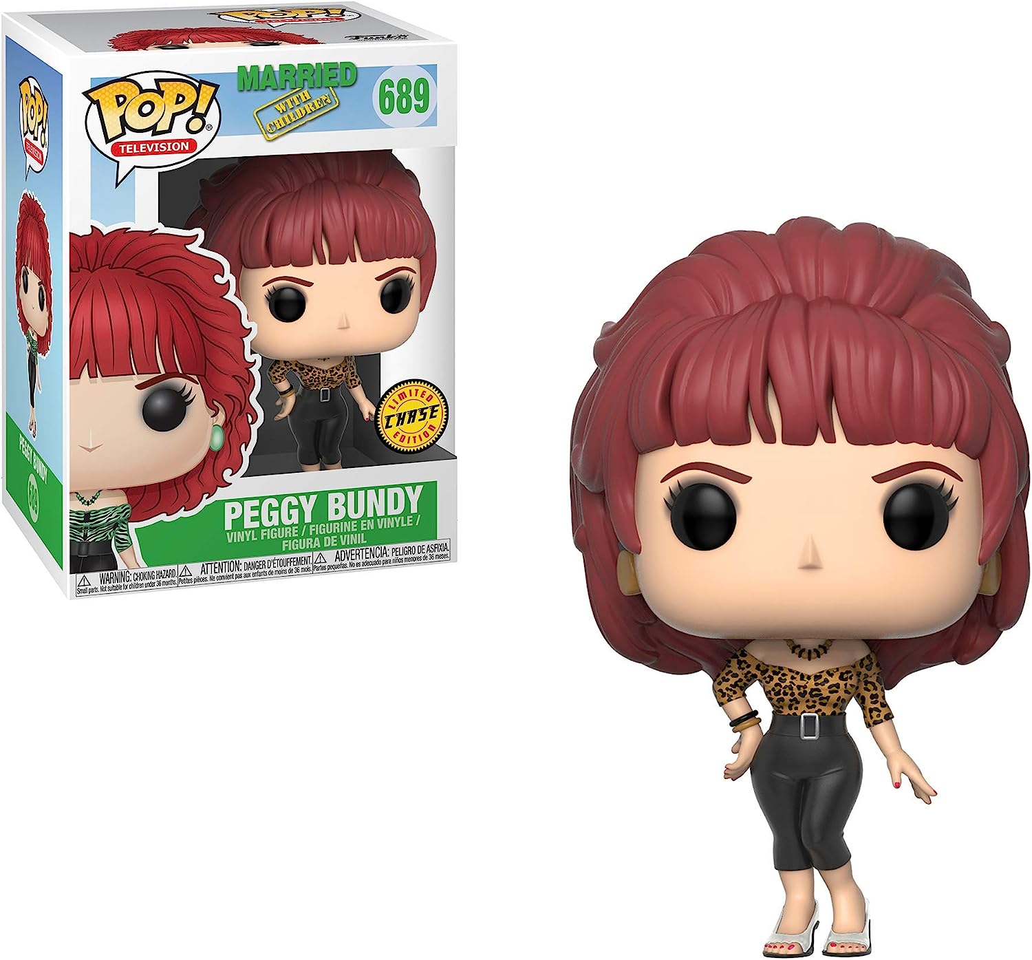 Funko 32221 Pop Vinyl: Married W/ Children: Peggy