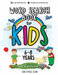 Word Search Books for Kids 6-8