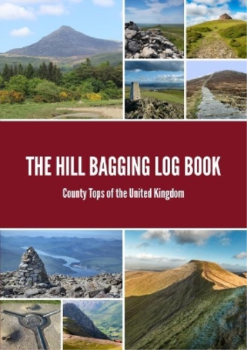 The Peak Bagging Log Book