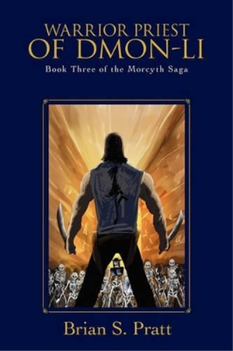 Warrior Priest of Dmon-Li
