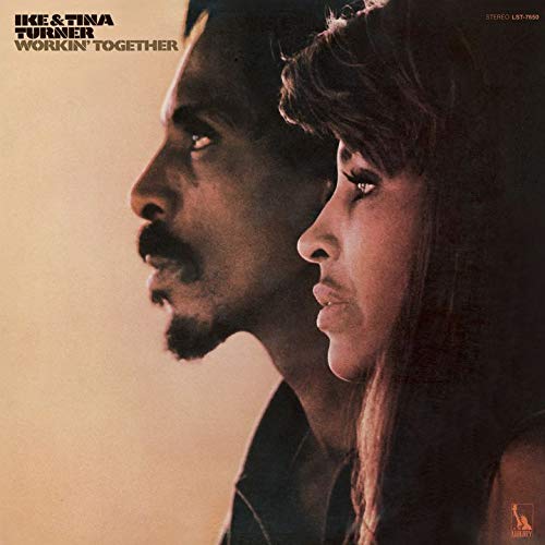 TURNER,IKE & TINA - Ike & Tina Turner - Workin Together