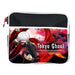 Morgan Shoulder Bag, black (Black) - MORGAN