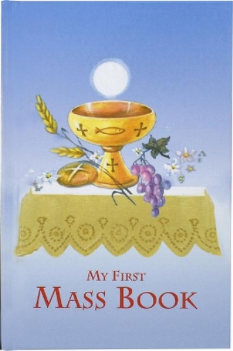 First Mass Book