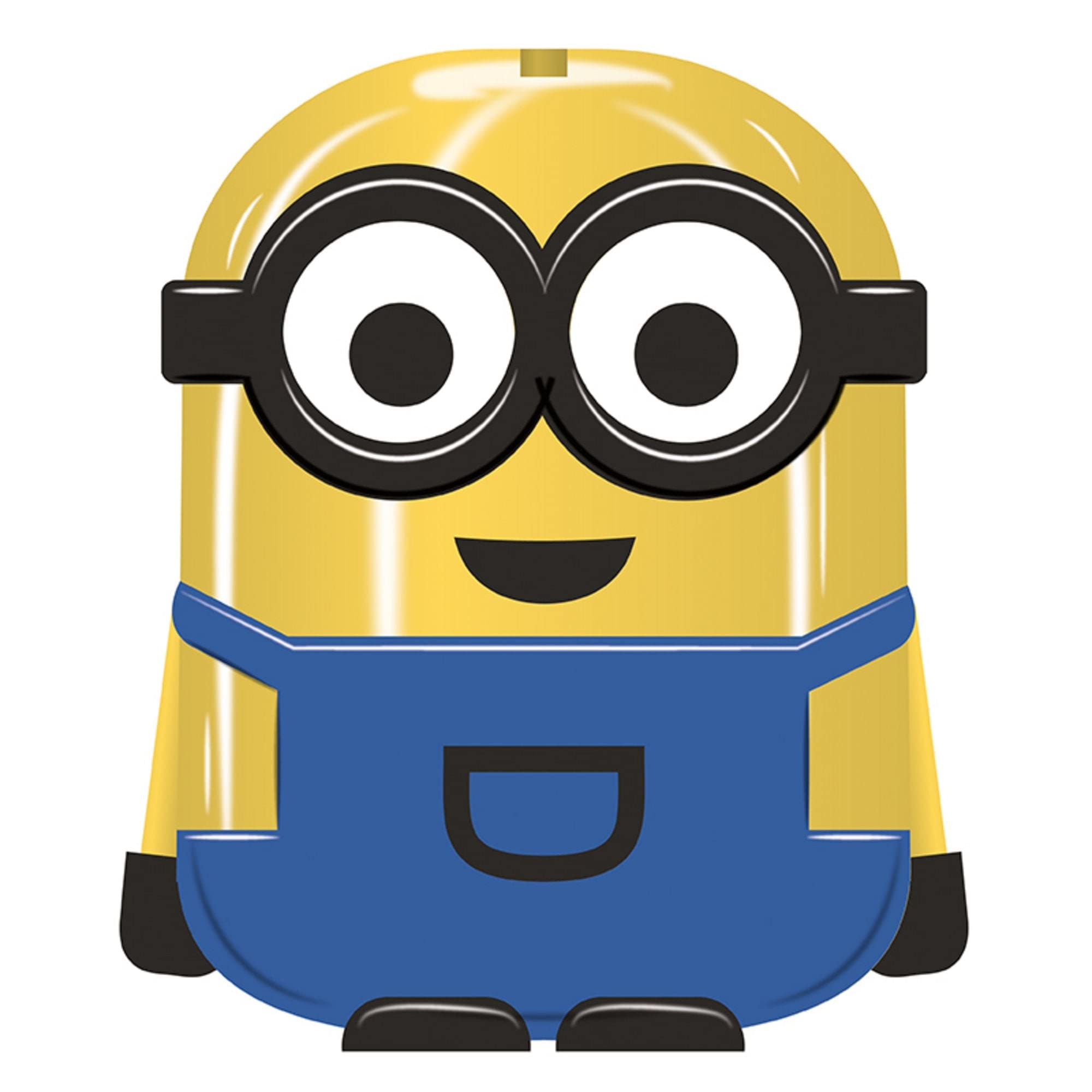 Minions: Half Moon Bay - Banana Fund (Money Box Shaped Ceramic / Salvadanaio)
