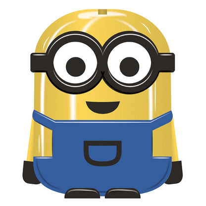 Minions: Half Moon Bay - Banana Fund (Money Box Shaped Ceramic / Salvadanaio)
