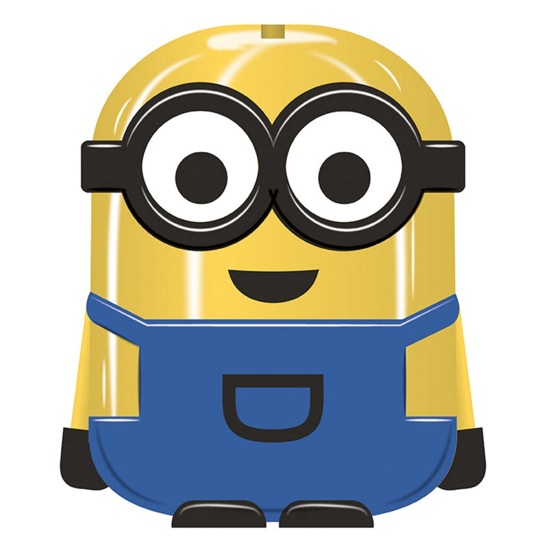 Minions: Half Moon Bay - Banana Fund (Money Box Shaped Ceramic / Salvadanaio)