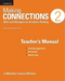 Making Connections Level 2 Teacher's Manual