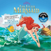 Disney the Little Mermaid: Movie Storybook / Libro Basado En La Película (English-Spanish)