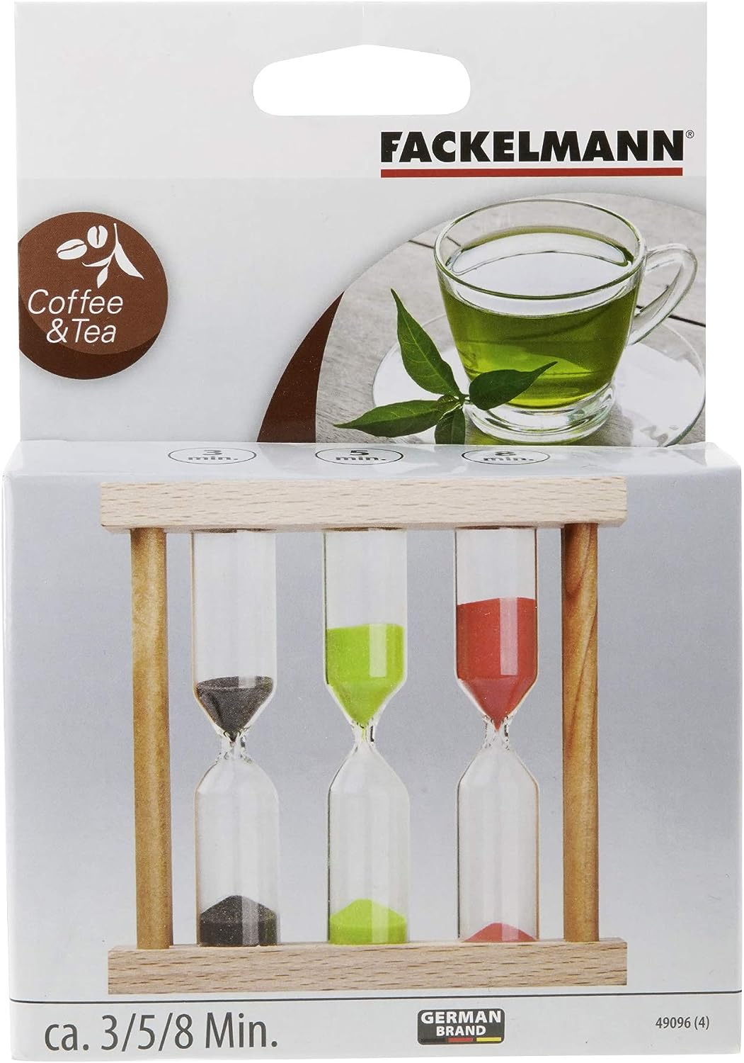 FACKELMANN Sanduhren-Set
