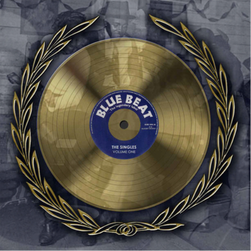 Blue Beat: The Singles, Vol. 1