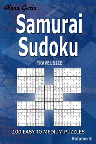 Samurai Sudoku