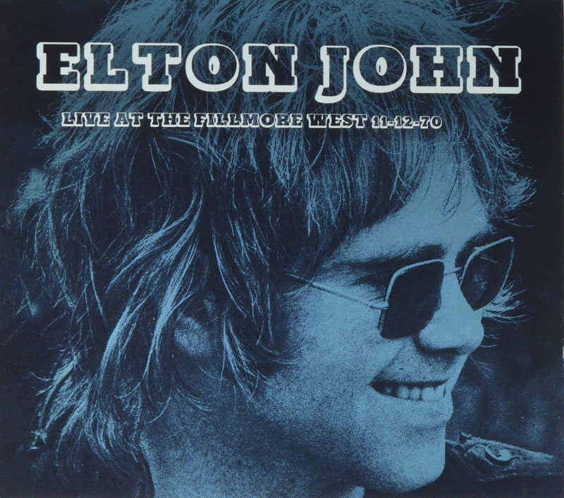 Live At The Fillmore West 11-12-1970