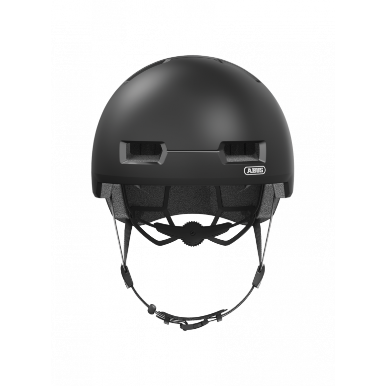 Abus Helmet Skurb Vel Black M 55-59