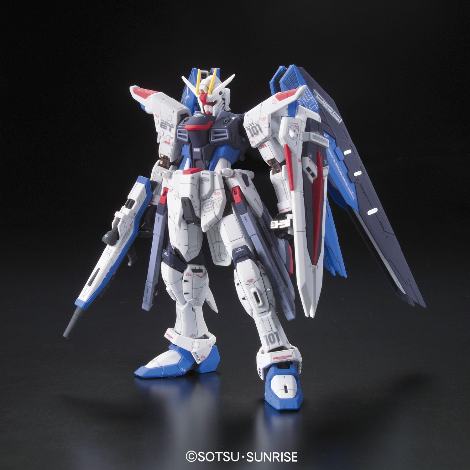 1/144 Rg Freedom Gundam