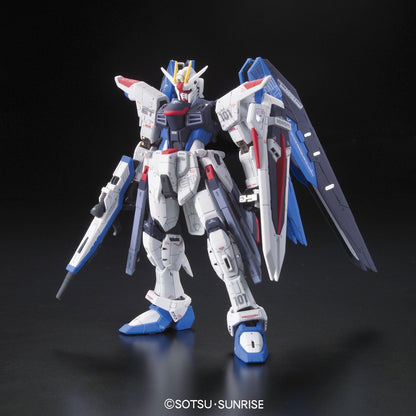 1/144 Rg Freedom Gundam