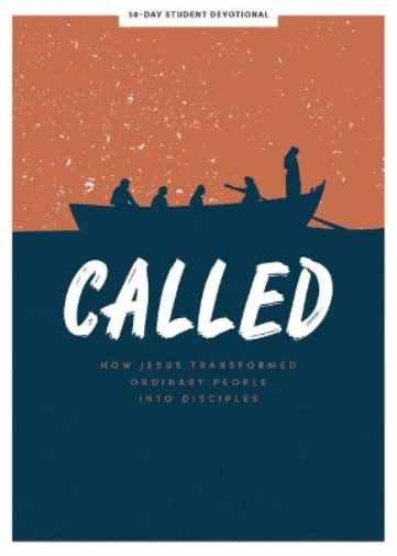 Called Teen Devotional