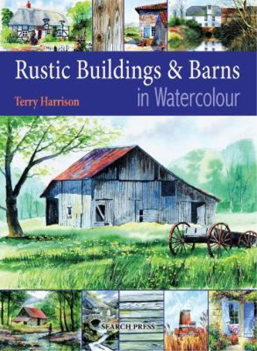 Rustic Buildings and Barns in Watercolour