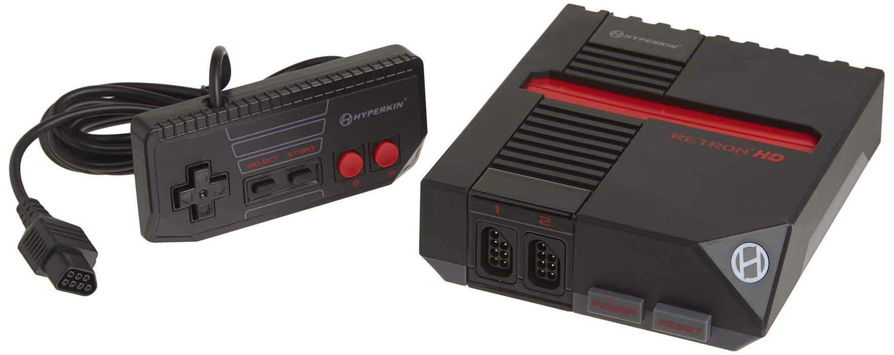 Hyperkin RetroN 1 HD Gaming Console for NES (Black)