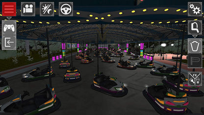 PS4 - Theme Park Simulator PS4