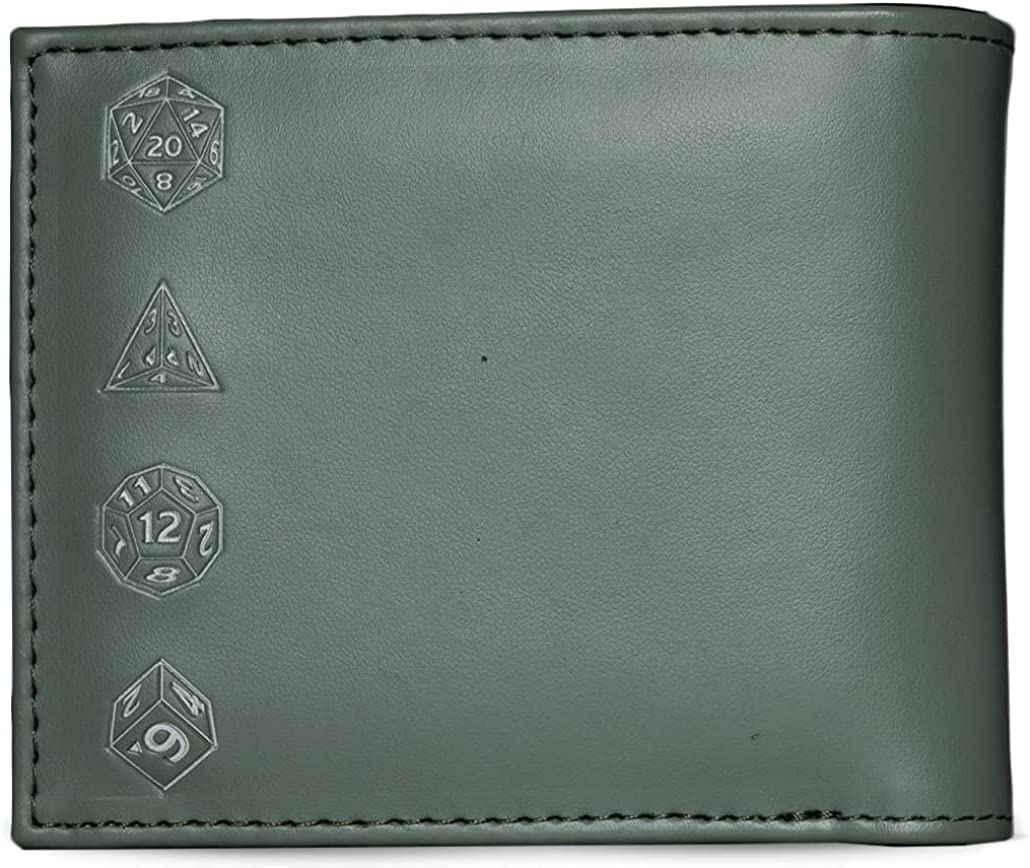 HASBRO - Dungeons & Dragons - Tomb Of Horrors Bifold Wallet