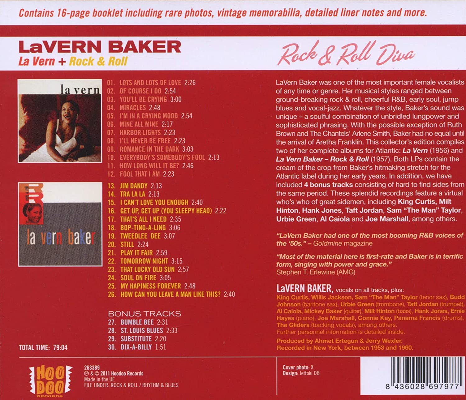 La Vern/Rock & Roll