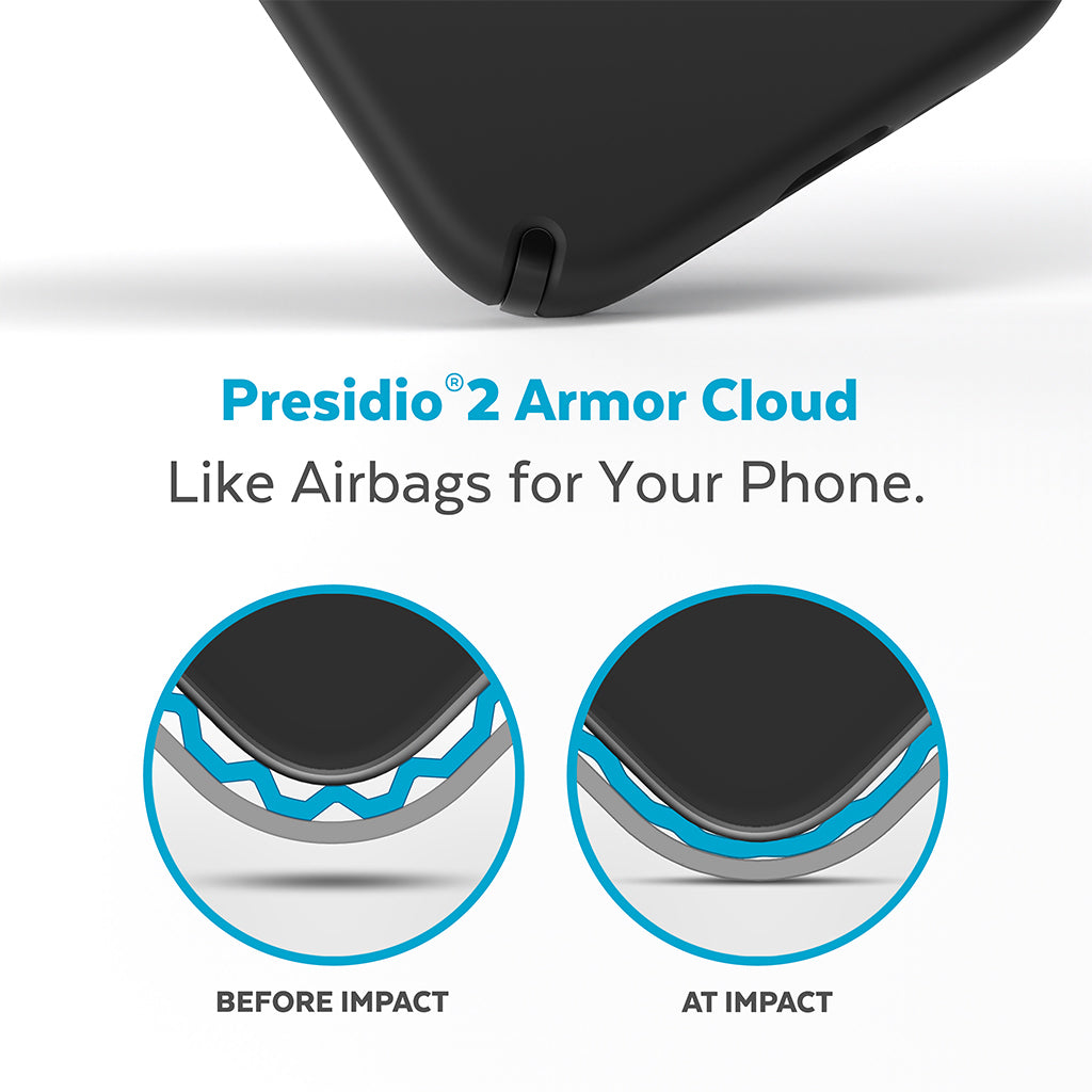 AP-1025 PRESIDIO 2 PRO (BLACK/BLACK/WHITE)