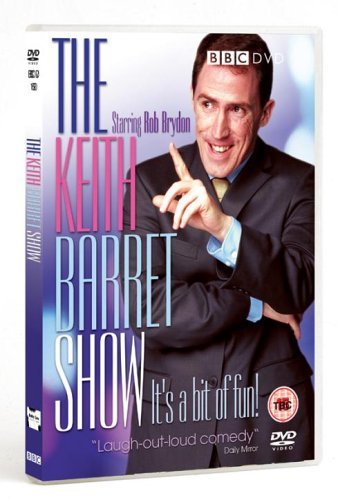 Keith Barret Show - Series 1 [Edizione: Regno Unito]