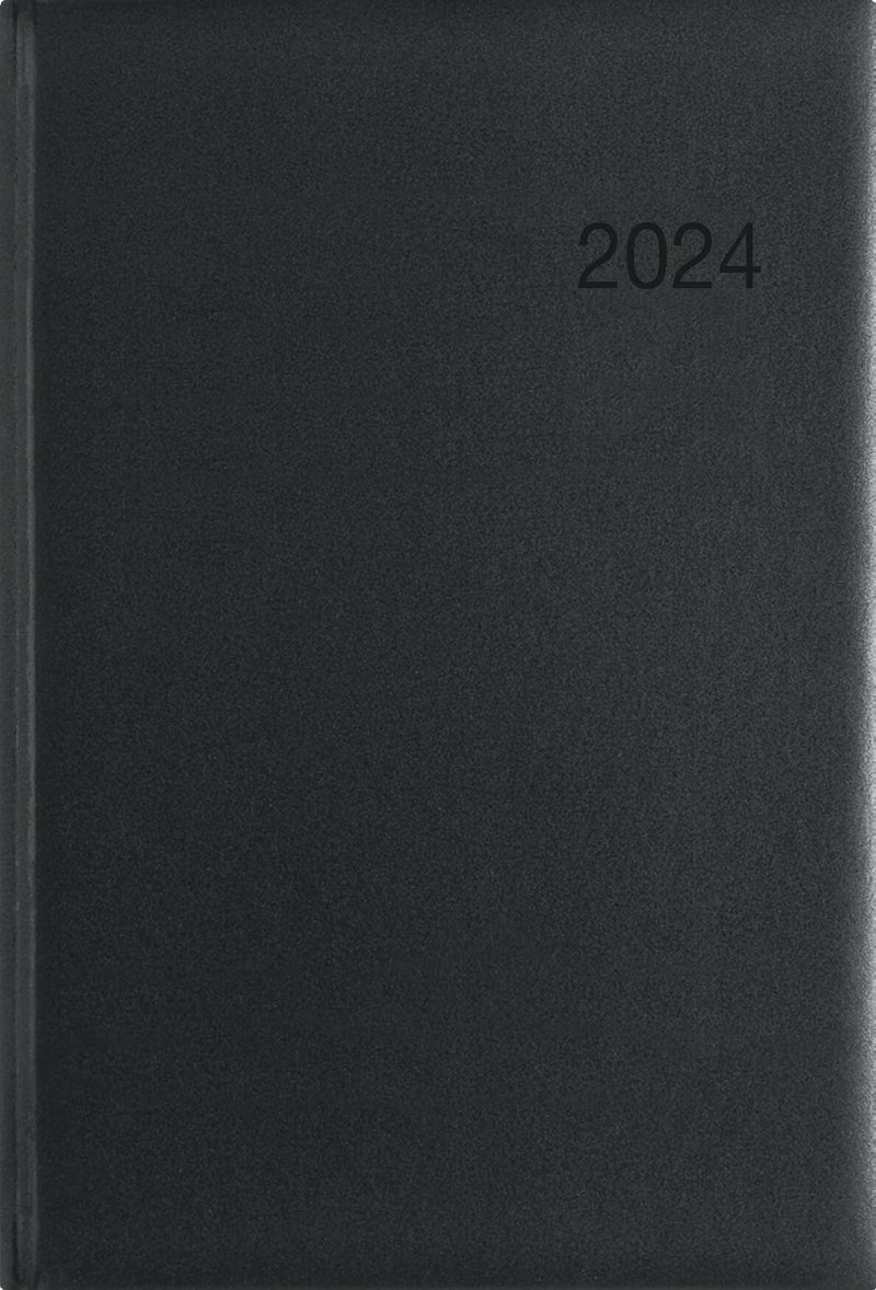 ZETTLER KALENDER Buchkalender Wochenplaner 2024 sc