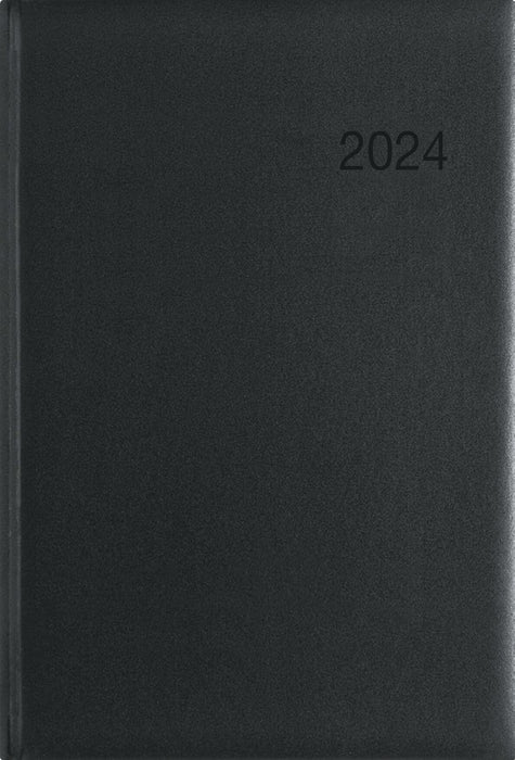 ZETTLER KALENDER Buchkalender Wochenplaner 2024 sc