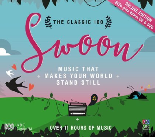 Various Artists - The Classic 100 Swoon  (9 CD)
