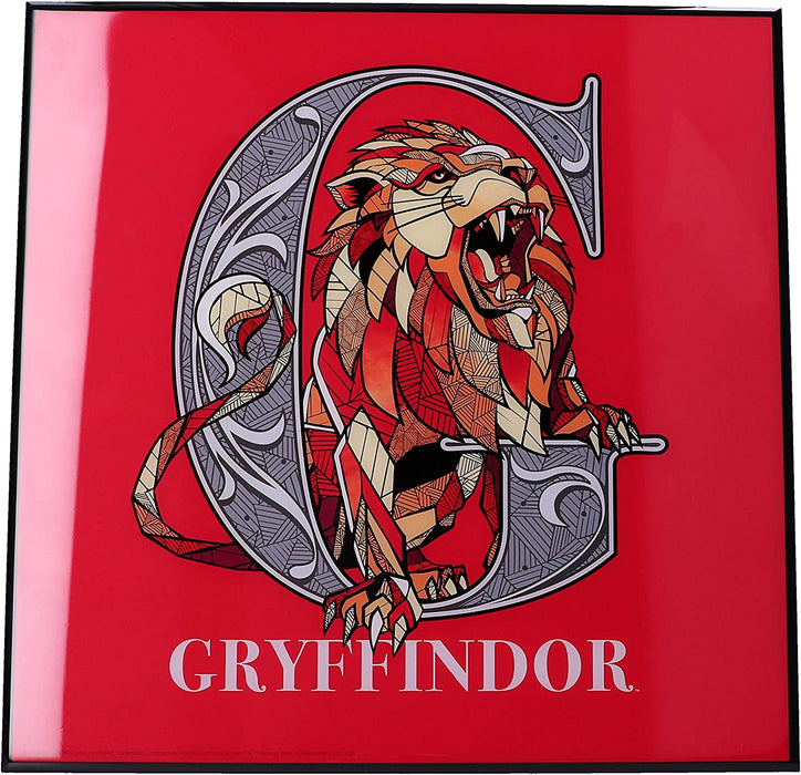 Harry Potter Crystal Clear Picture Wanddekoration