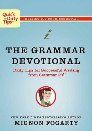 Grammar Devotional,The