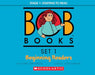 Bob Books - Set 1: Beginning Readers Hardcover Bind-Up Phonics, Ages 4 and Up, Kindergarten (Stage 1: Starting to Read)