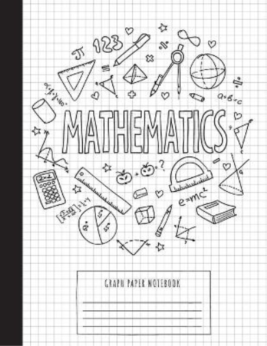 Graph Paper Notebook