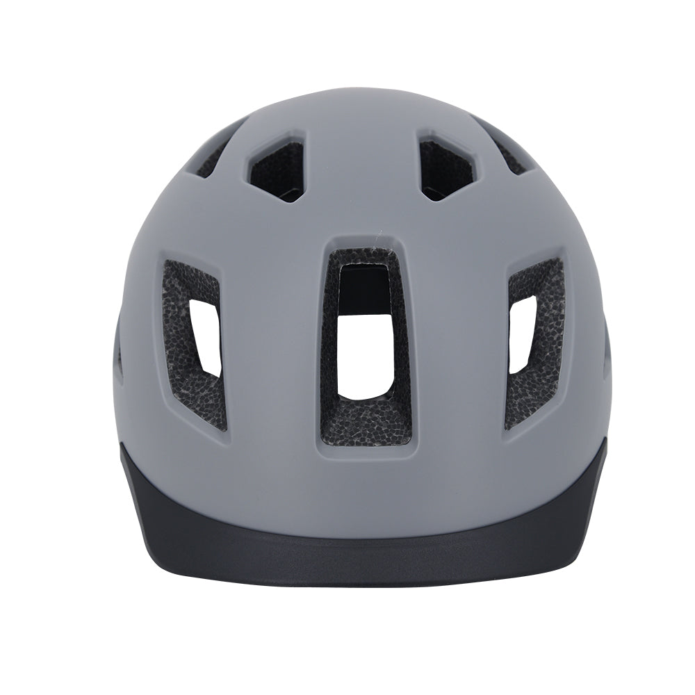 Safety Labs E-Bahn 2.0 'MIPS' Urban Inmold Helmet in Grey (Large)