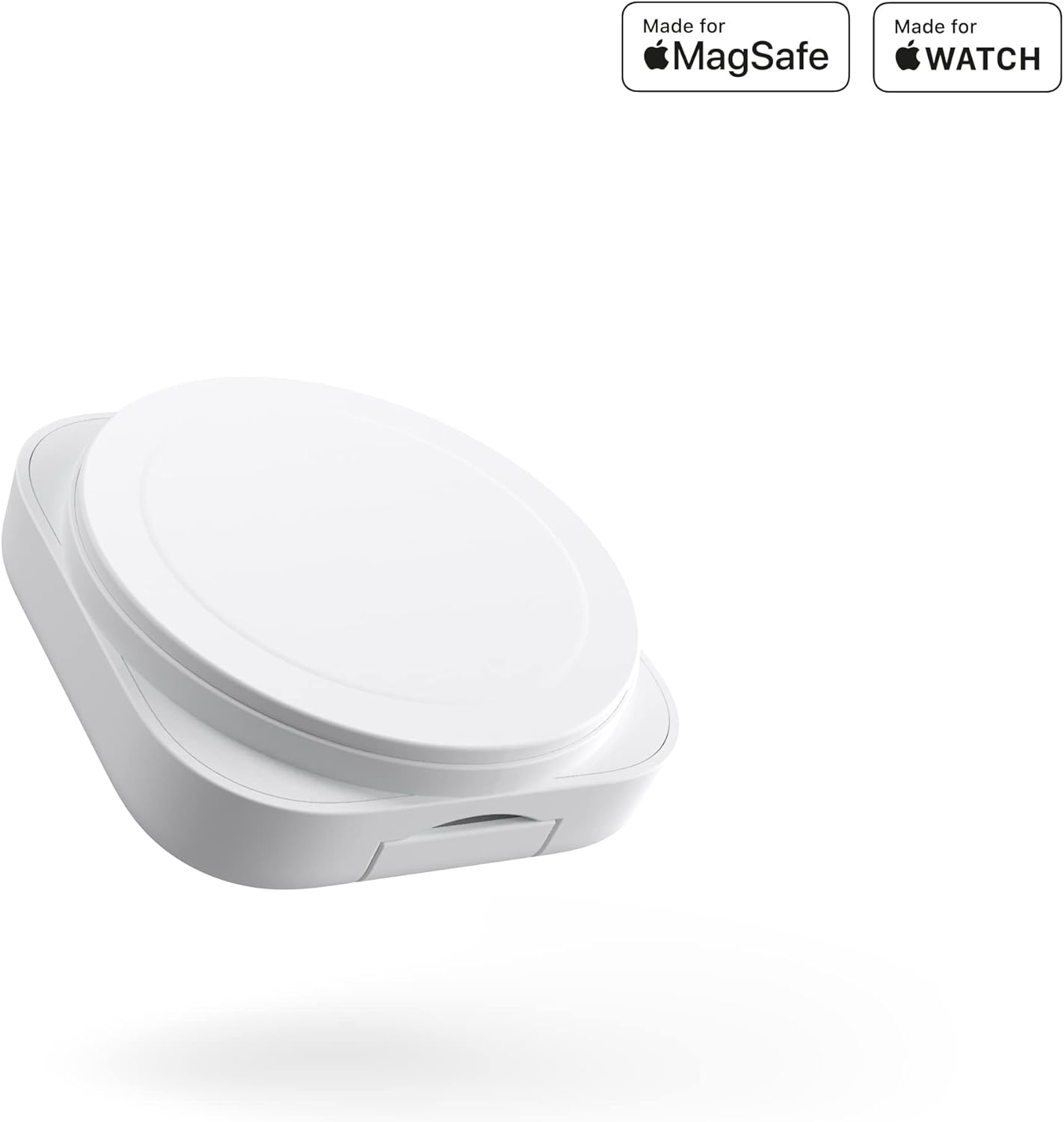 Zens 2-In-1 Magsafe + Watch Charger