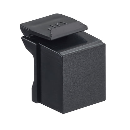 Cf10 Tappo Cieco Per Piastrine Nero