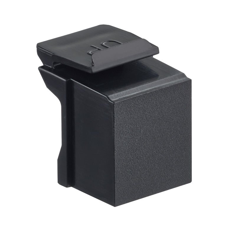 Cf10 Tappo Cieco Per Piastrine Nero