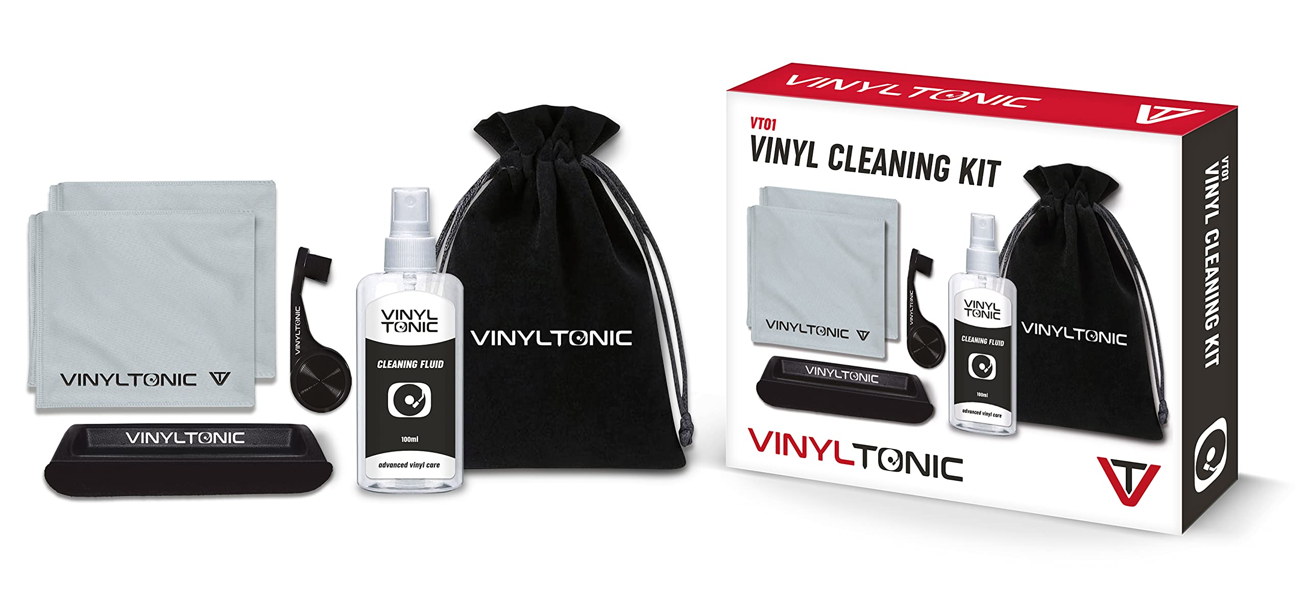 VINYLTONIC VINYL CLEANING KIT