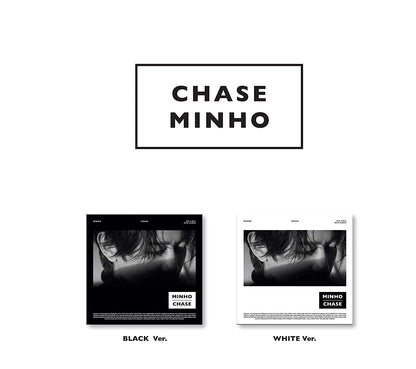 Chase 1st Mini Album