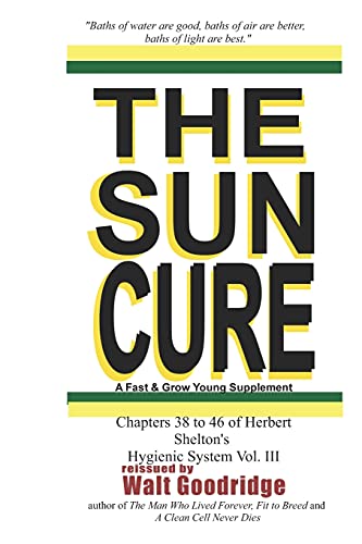 The Sun Cure