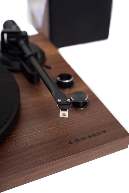Crosley - C62 Shelf System (Walnut)